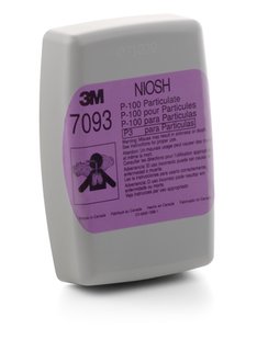 3M™ P100 Particulate Filter - Spill Control